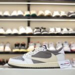 Giày Nike Air Jordan 1 Low Travis Scott ‘Reverse Mocha’ Best Quality