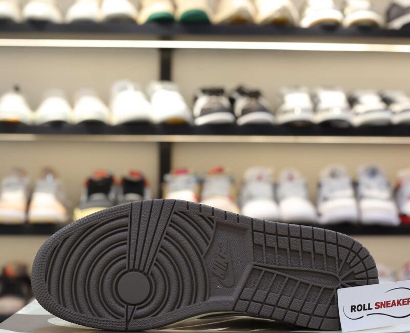 Giày Nike Air Jordan 1 Low Travis Scott ‘Reverse Mocha’ Best Quality