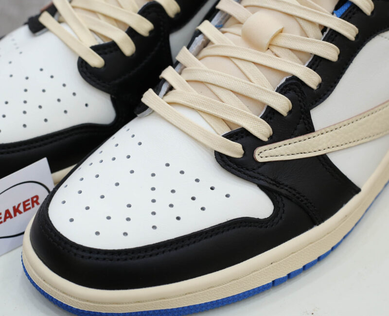 Nike Air Jordan 1 Low Travis Scott x Fragment Best Quality
