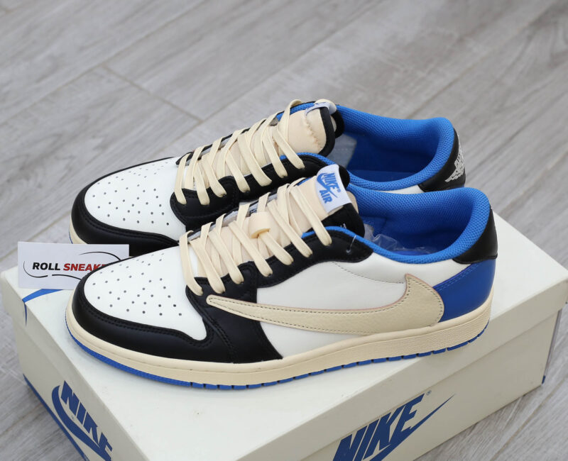 Nike Air Jordan 1 Low Travis Scott x Fragment Best Quality
