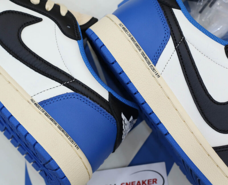 Nike Air Jordan 1 Low Travis Scott x Fragment Best Quality