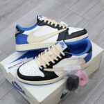 Nike Air Jordan 1 Low Travis Scott x Fragment Best Quality