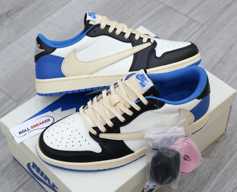 Nike Air Jordan 1 Low Travis Scott x Fragment Best Quality