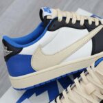 Nike Air Jordan 1 Low Travis Scott x Fragment Best Quality