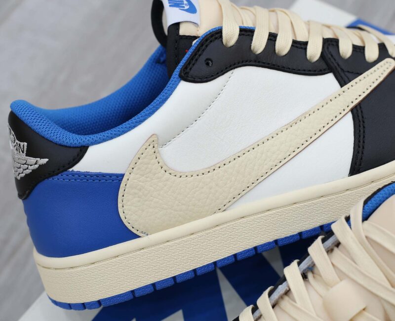 Nike Air Jordan 1 Low Travis Scott x Fragment Best Quality