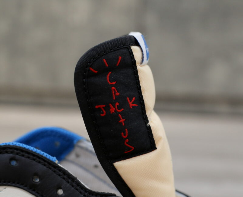 Nike Air Jordan 1 Low Travis Scott x Fragment Best Quality