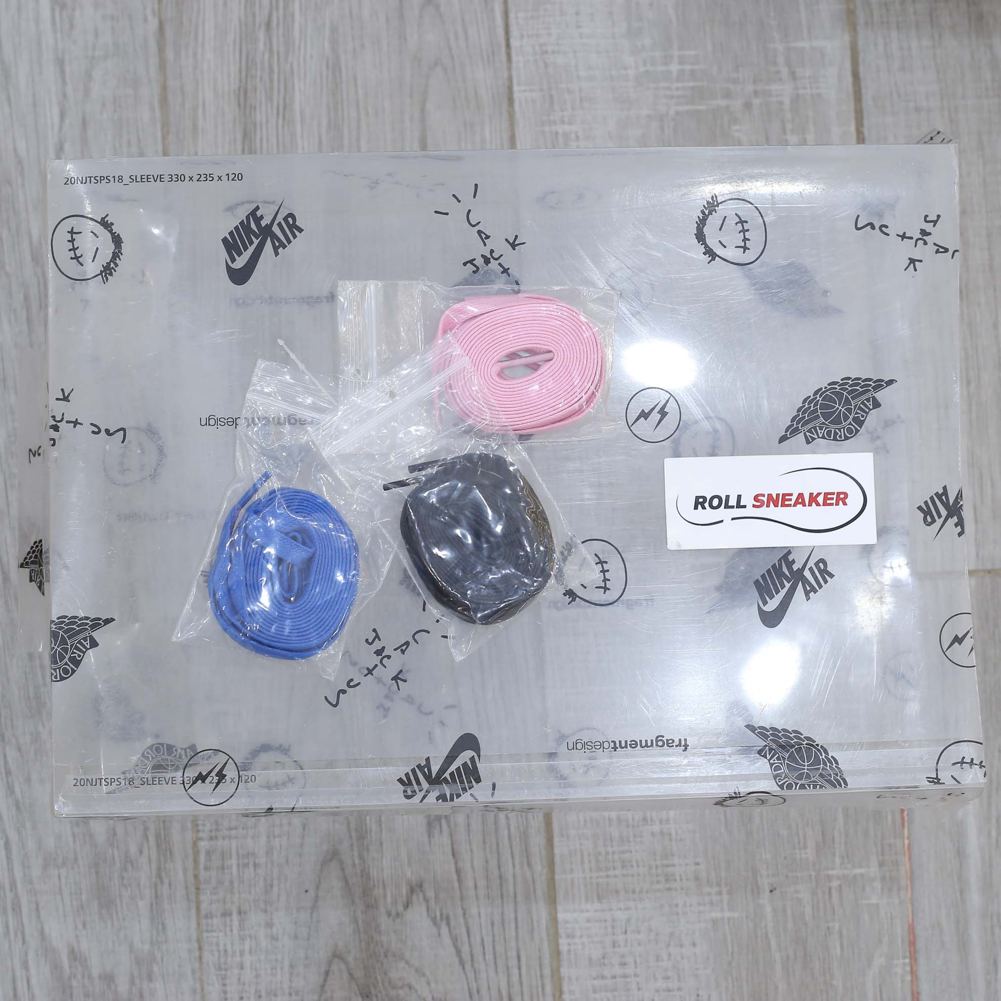 Nike Air Jordan 1 Low Travis Scott x Fragment Best Quality 