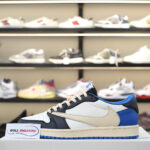 Nike Air Jordan 1 Low Travis Scott x Fragment Best Quality