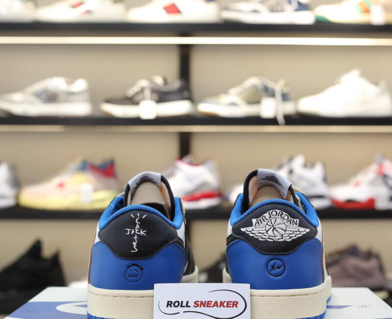 Nike Air Jordan 1 Low Travis Scott x Fragment Best Quality
