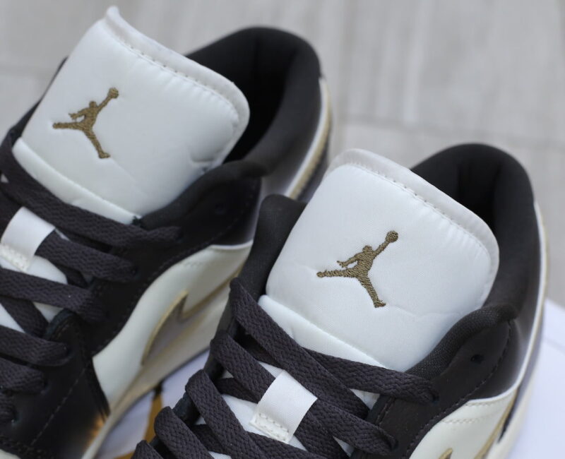 Giày Nike Air Jordan 1 Low ‘Shadow Brown’ Best Quality