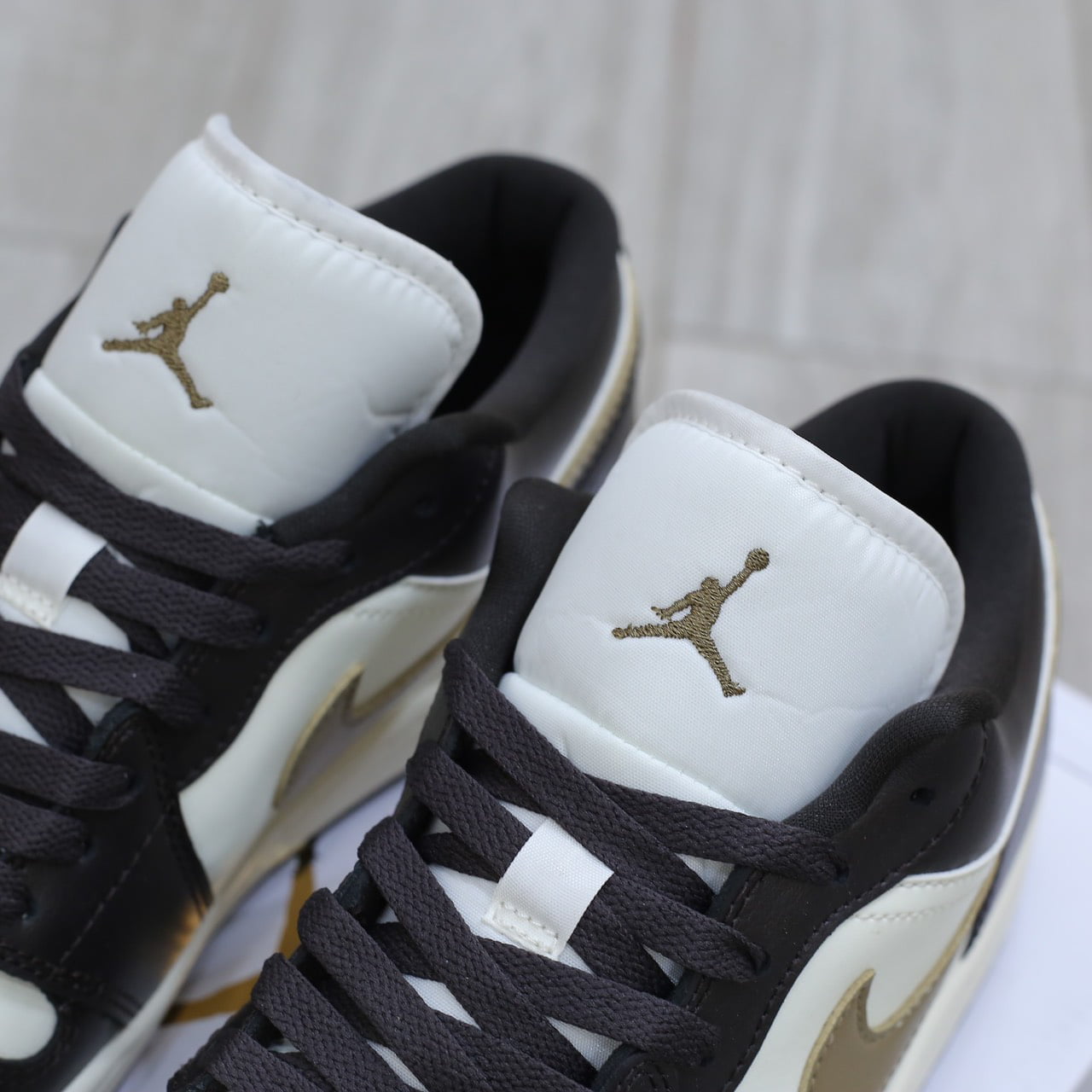 Giày Nike Air Jordan 1 Low ‘Shadow Brown’ Best Quality