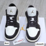 Giày Nike Air Jordan 1 Low ‘Shadow Brown’ Best Quality