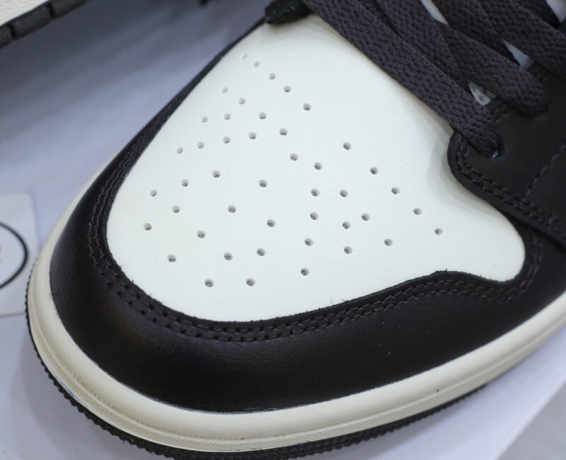 Giày Nike Air Jordan 1 Low ‘Shadow Brown’ Best Quality