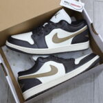 Giày Nike Air Jordan 1 Low ‘Shadow Brown’ Best Quality