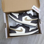 Giày Nike Air Jordan 1 Low ‘Shadow Brown’ Best Quality