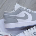 Nike Air Jordan 1 Low Wolf Grey Best Quality