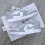 Nike Air Jordan 1 Low Wolf Grey Best Quality