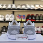 Nike Air Jordan 1 Low Wolf Grey Best Quality