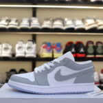 Nike Air Jordan 1 Low Wolf Grey Best Quality