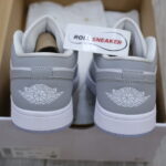 Nike Air Jordan 1 Low Wolf Grey Best Quality