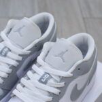 Nike Air Jordan 1 Low Wolf Grey Best Quality
