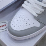 Nike Air Jordan 1 Low Wolf Grey Best Quality