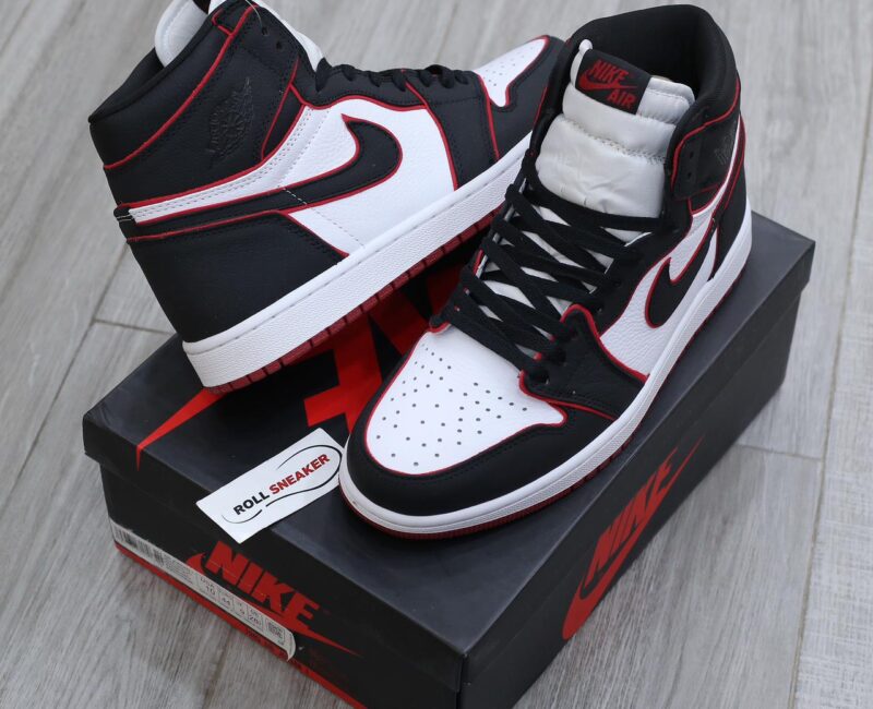 Nike Air Jordan 1 Retro High Bloodline Best Quality