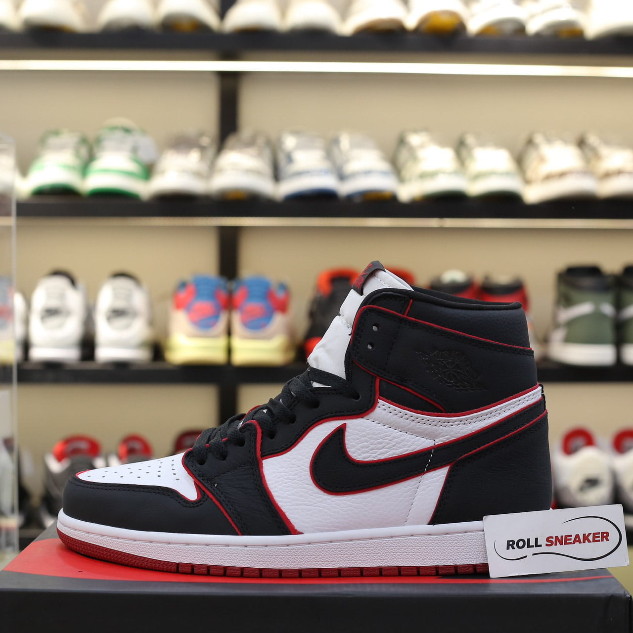 Nike Air Jordan 1 Retro High Bloodline Best Quality