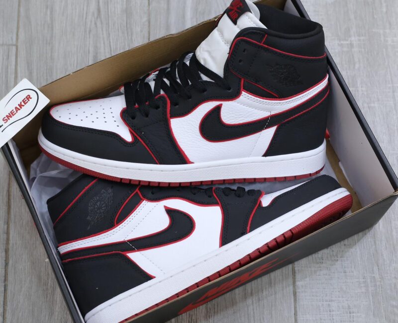 Nike Air Jordan 1 Retro High Bloodline Best Quality