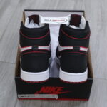 Nike Air Jordan 1 Retro High Bloodline Best Quality