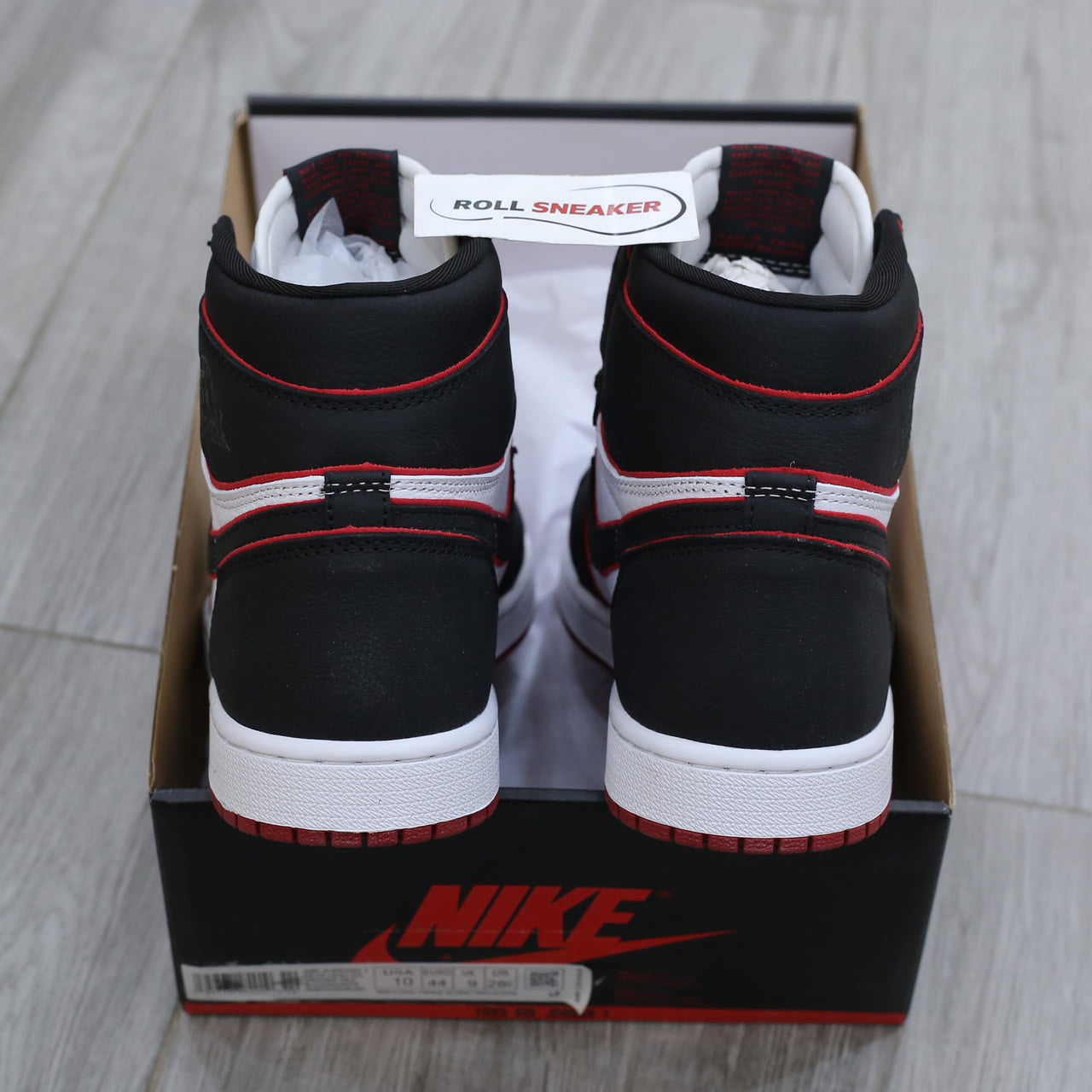 Nike Air Jordan 1 Retro High Bloodline Best Quality