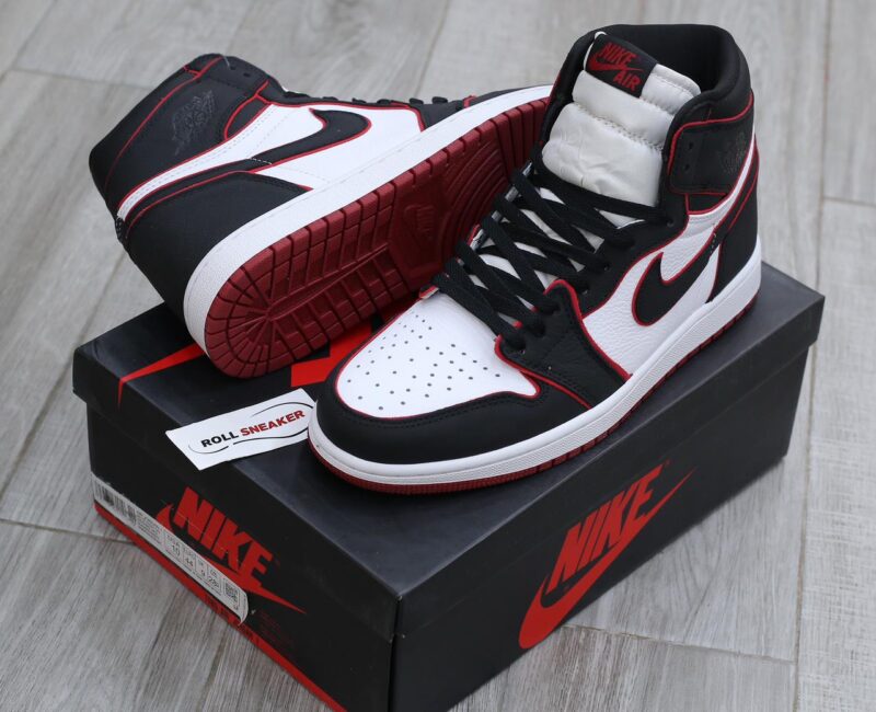 Nike Air Jordan 1 Retro High Bloodline Best Quality
