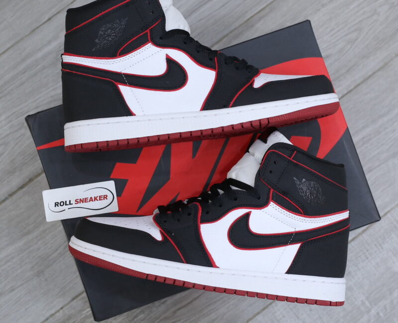 Nike Air Jordan 1 Retro High Bloodline Best Quality