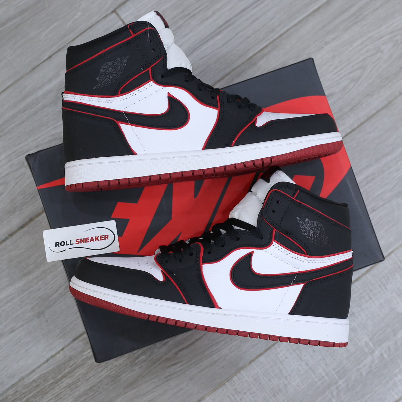 Nike Air Jordan 1 Retro High Bloodline Best Quality