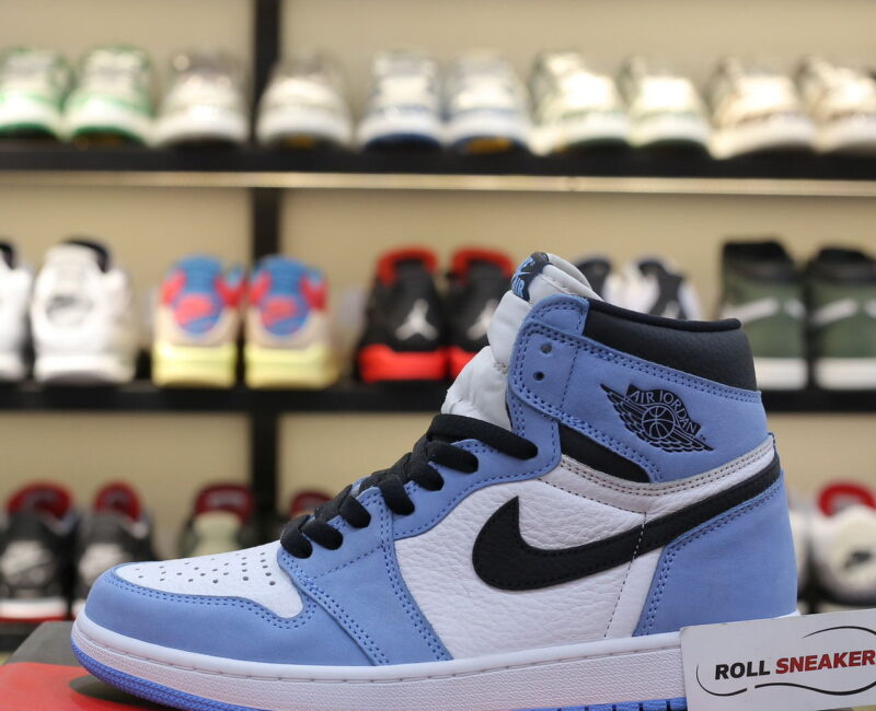 Nike Air Jordan 1 Retro High University Blue Best Quality