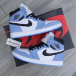 Nike Air Jordan 1 Retro High University Blue Best Quality