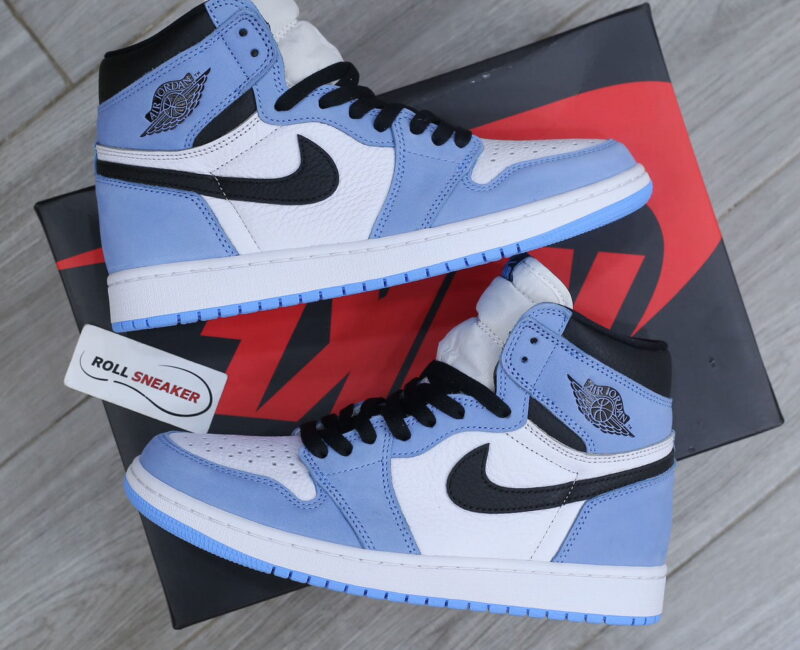 Nike Air Jordan 1 Retro High University Blue Best Quality