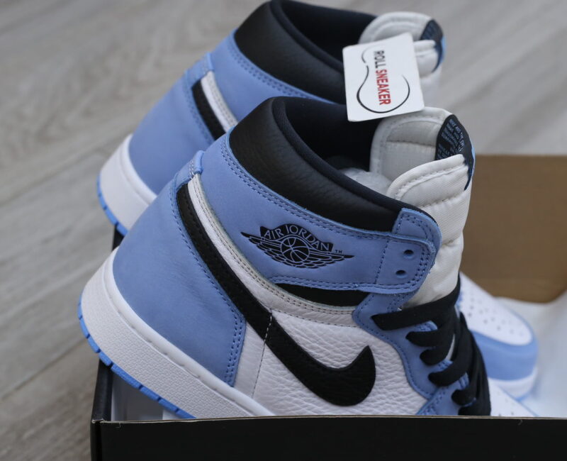 Nike Air Jordan 1 Retro High University Blue Best Quality