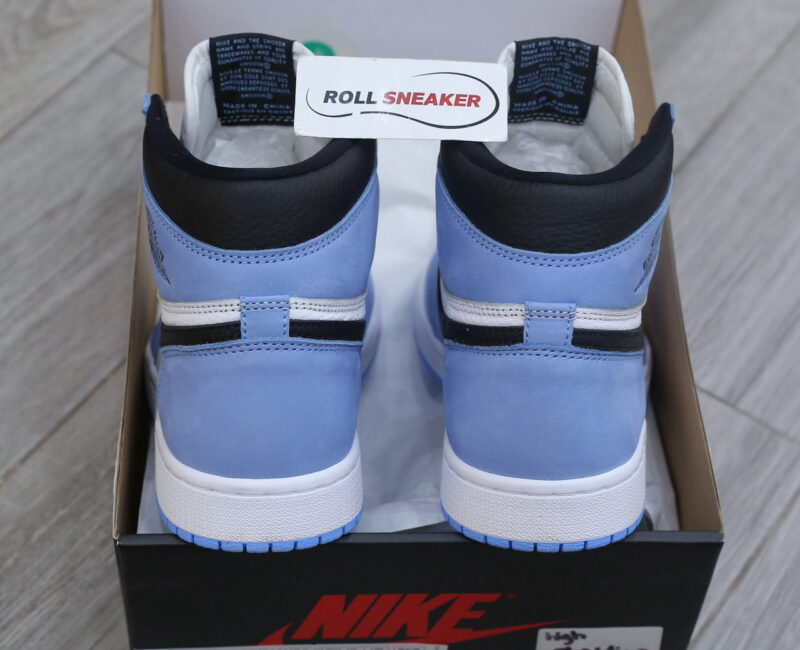 Nike Air Jordan 1 Retro High University Blue Best Quality