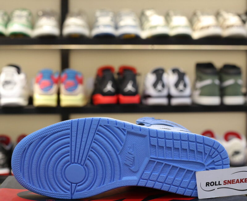 Nike Air Jordan 1 Retro High University Blue Best Quality