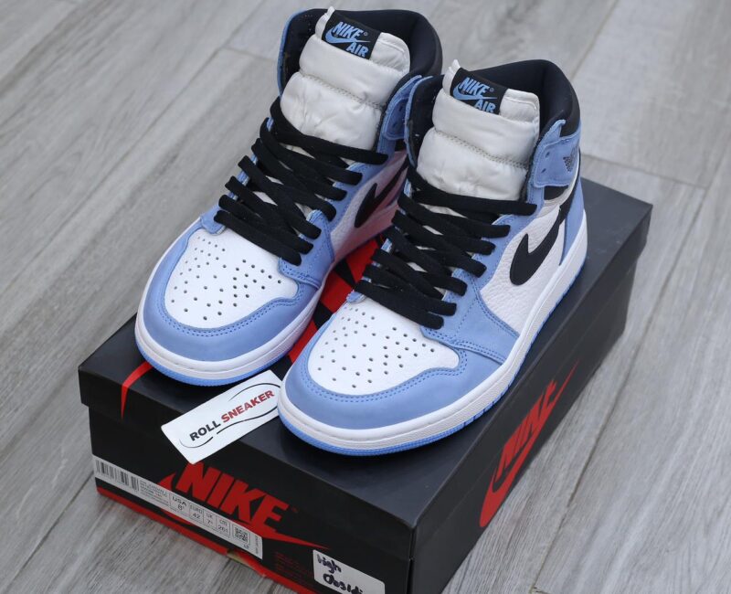Nike Air Jordan 1 Retro High University Blue Best Quality