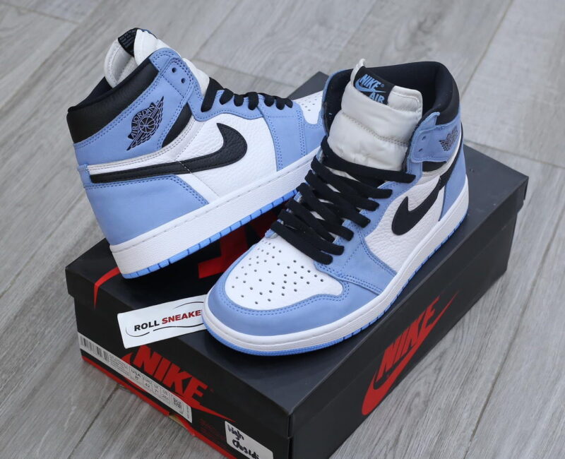 Nike Air Jordan 1 Retro High University Blue Best Quality