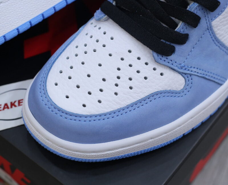 Nike Air Jordan 1 Retro High University Blue Best Quality