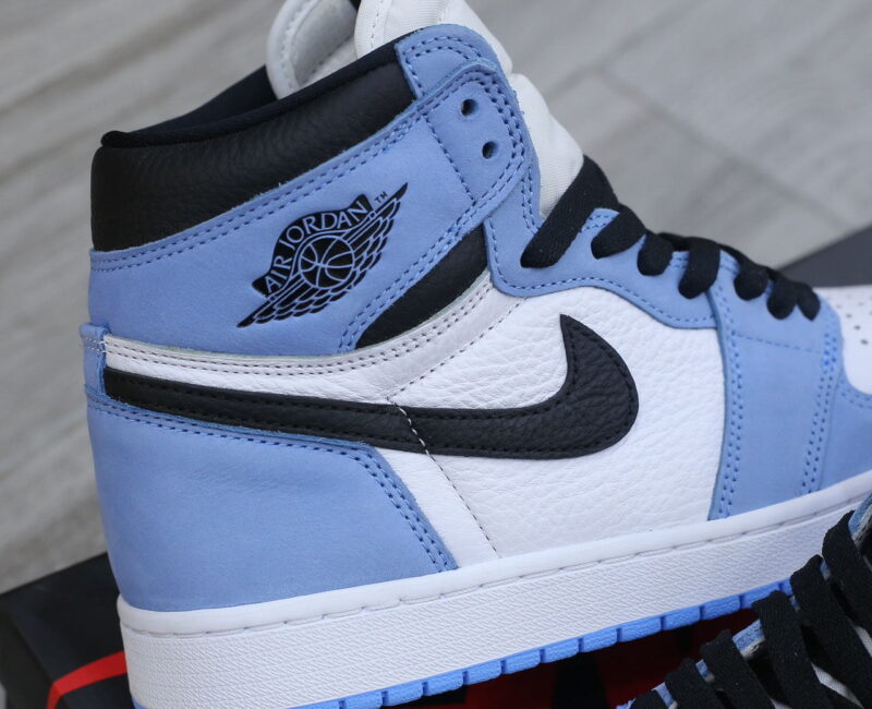 Nike Air Jordan 1 Retro High University Blue Best Quality