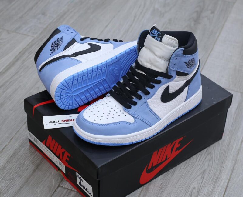 Nike Air Jordan 1 Retro High University Blue Best Quality