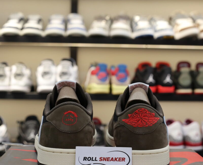 Nike Air Jordan 1 Retro Low OG SP Travis Scott Best Quality