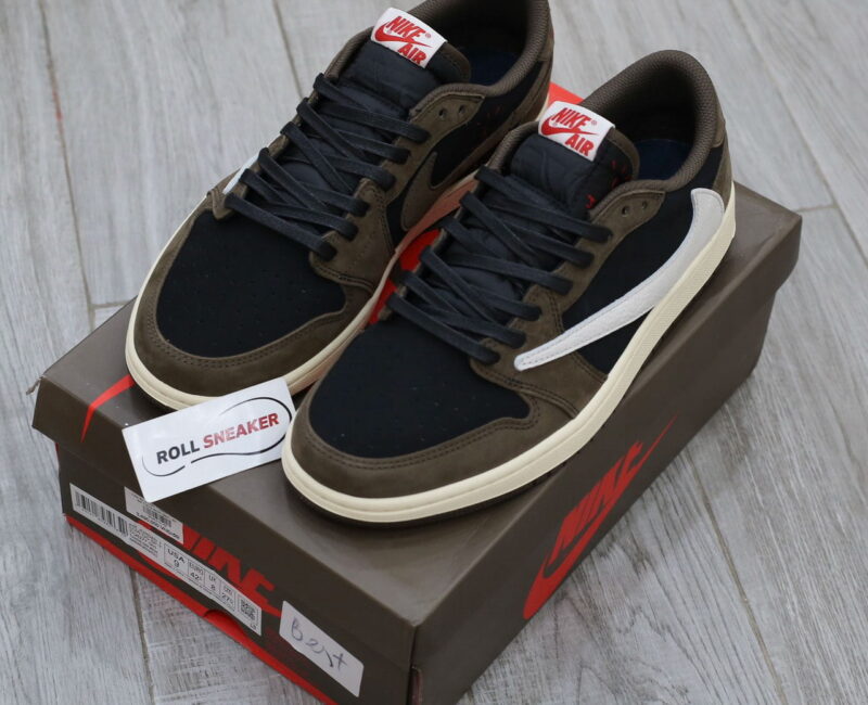 Nike Air Jordan 1 Retro Low OG SP Travis Scott Best Quality