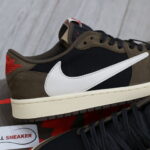 Nike Air Jordan 1 Retro Low OG SP Travis Scott Best Quality