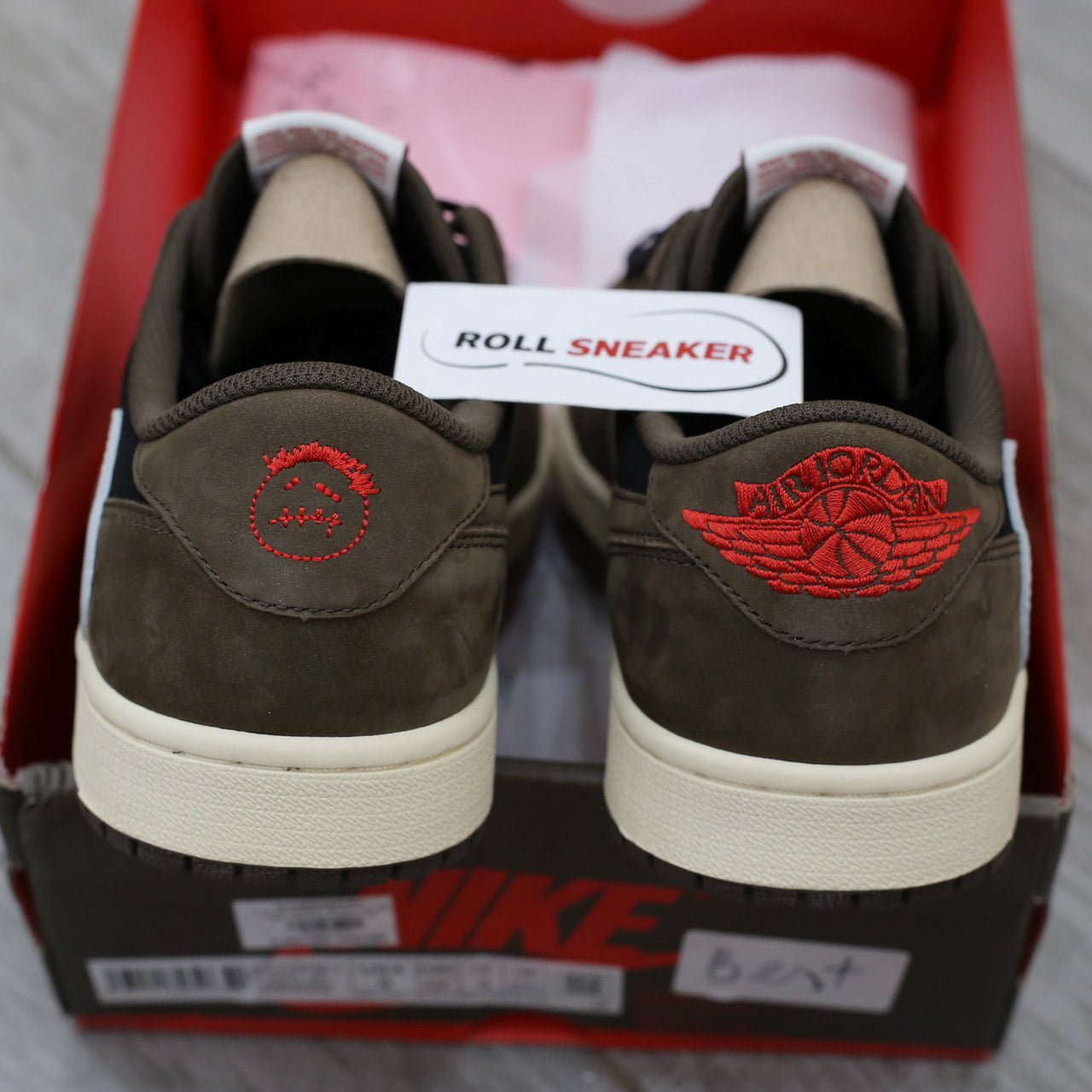 Nike Air Jordan 1 Retro Low OG SP Travis Scott Best Quality