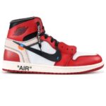 Giày Nike Air Jordan 1 Off White Chicago